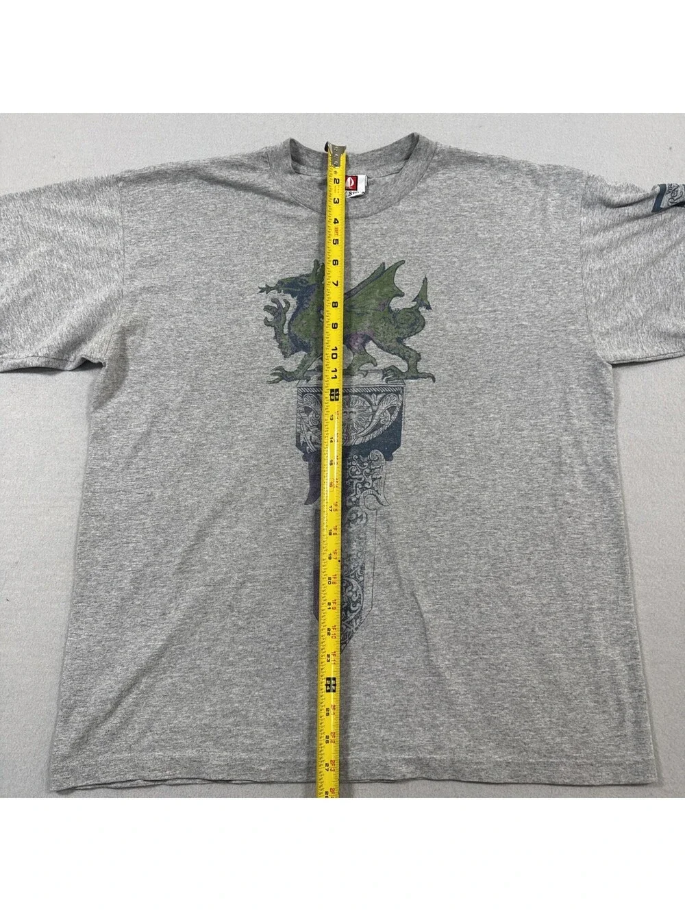 Vintage Renaissance Festival T Shirt Mens XL 1996 - Bay Side Tag